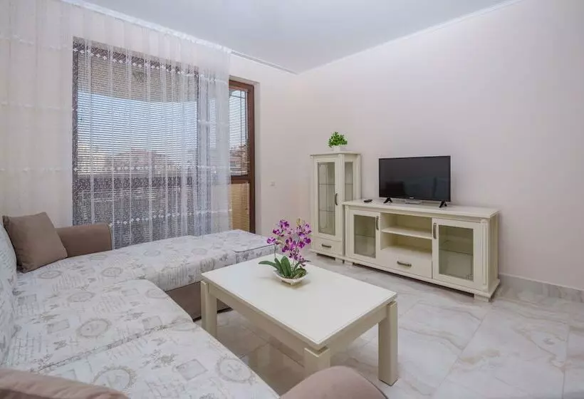 Apartments In Complex Poseidon