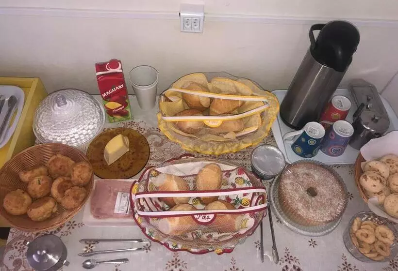 Aamiaismajoitus (B&B) Casa Capitólio I