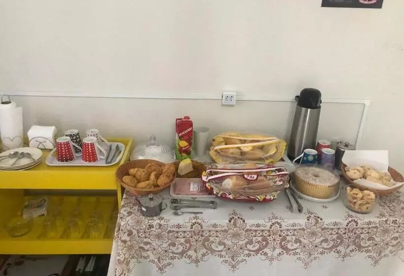 Aamiaismajoitus (B&B) Casa Capitólio I