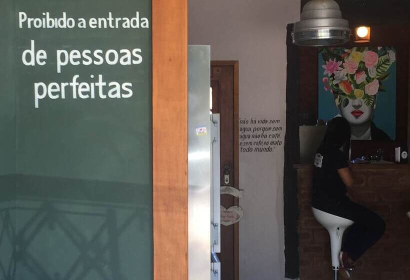 Casa Alma Zen Hostel Boutique & Bistrô Ubatuba