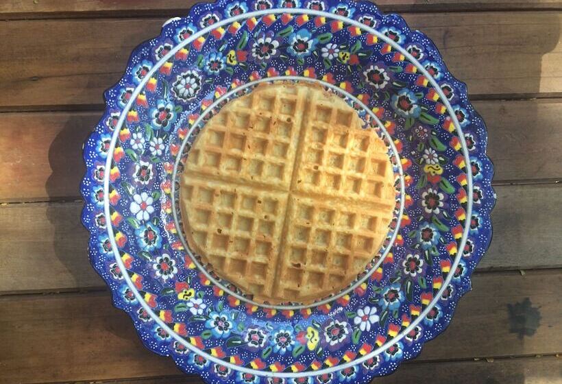 Casa Alma Zen Hostel Boutique & Bistrô Ubatuba