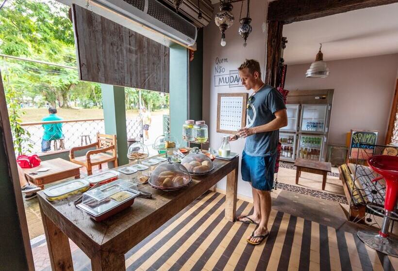 Casa Alma Zen Hostel Boutique & Bistrô Ubatuba