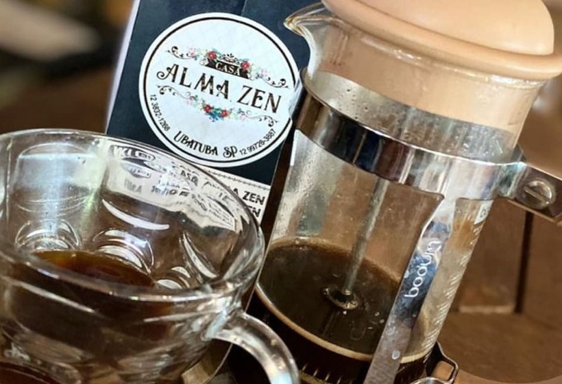 Casa Alma Zen Hostel Boutique & Bistrô Ubatuba