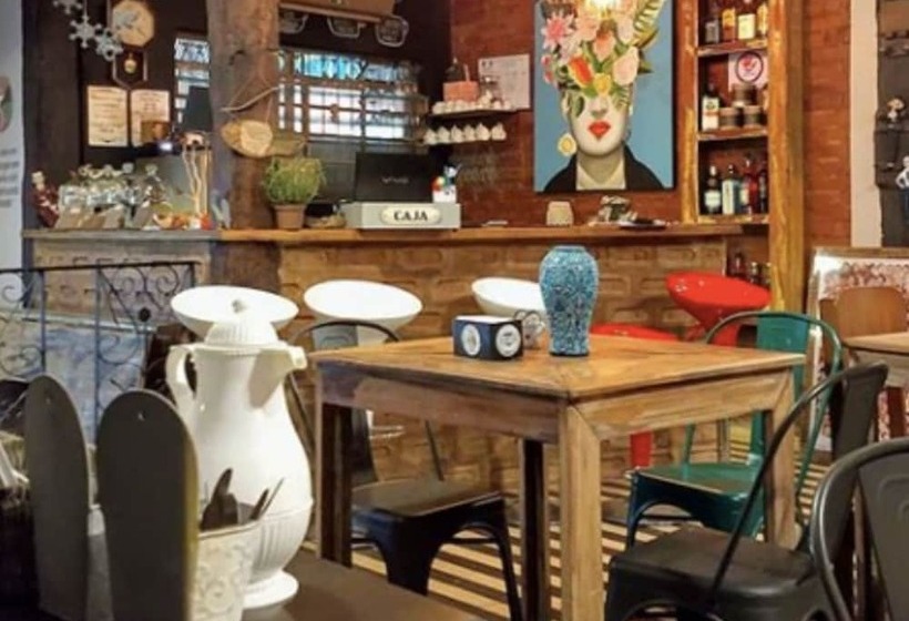 Casa Alma Zen Hostel Boutique & Bistrô Ubatuba