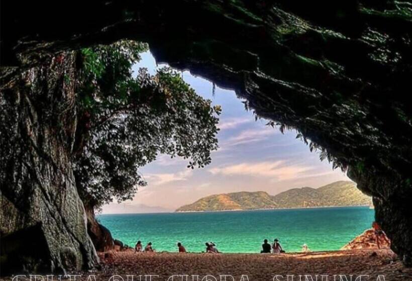 Casa Alma Zen Hostel Boutique & Bistrô Ubatuba