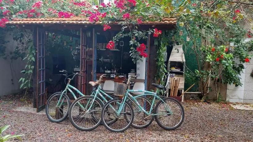 Casa Alma Zen   Hostel Boutique & Bistrô Ubatuba