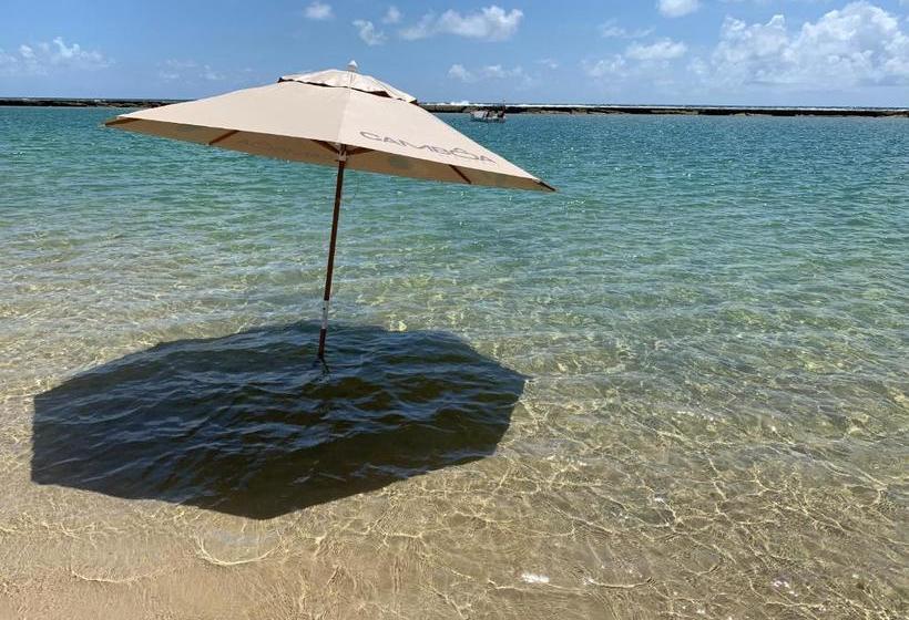 هتل Marupiara Suites Flats