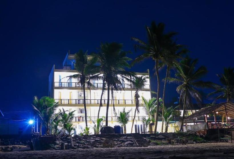 Hotel Ocean Edge Hikka