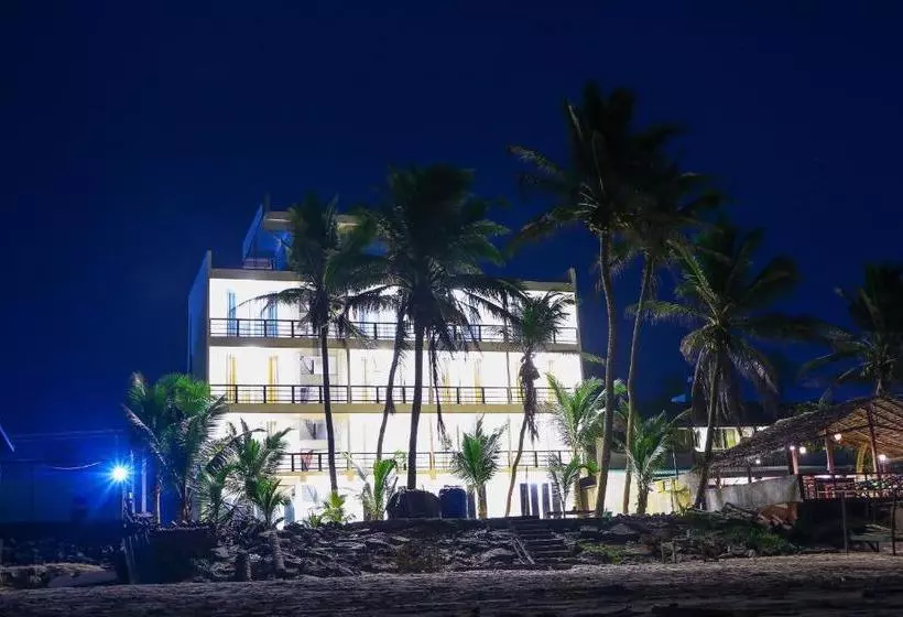 ホテル Ocean Edge Hikka