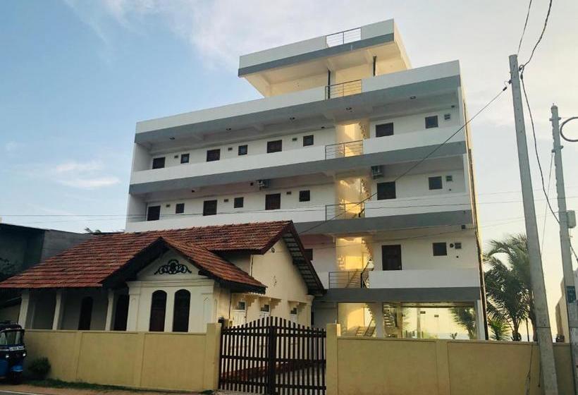 Hotel Ocean Edge Hikka