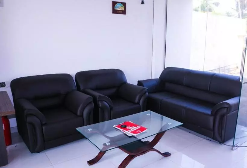 ホテル Ocean Edge Hikka