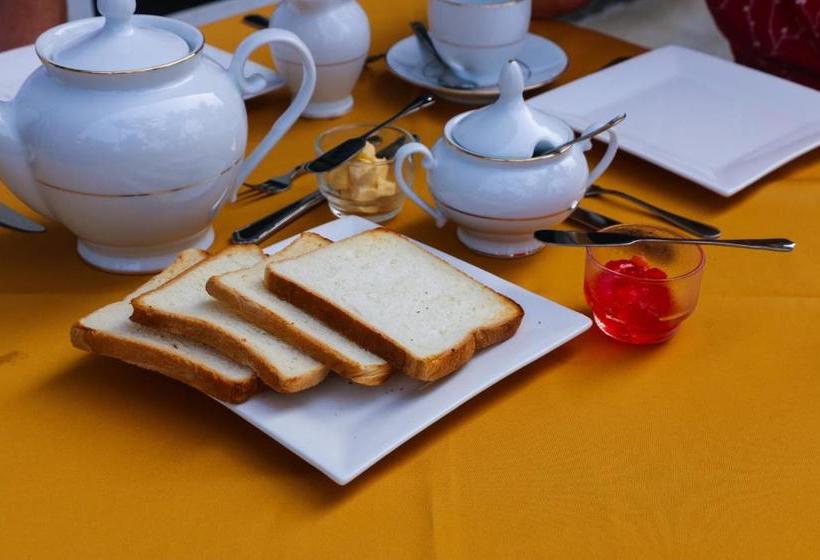 Hotel Ocean Edge Hikka