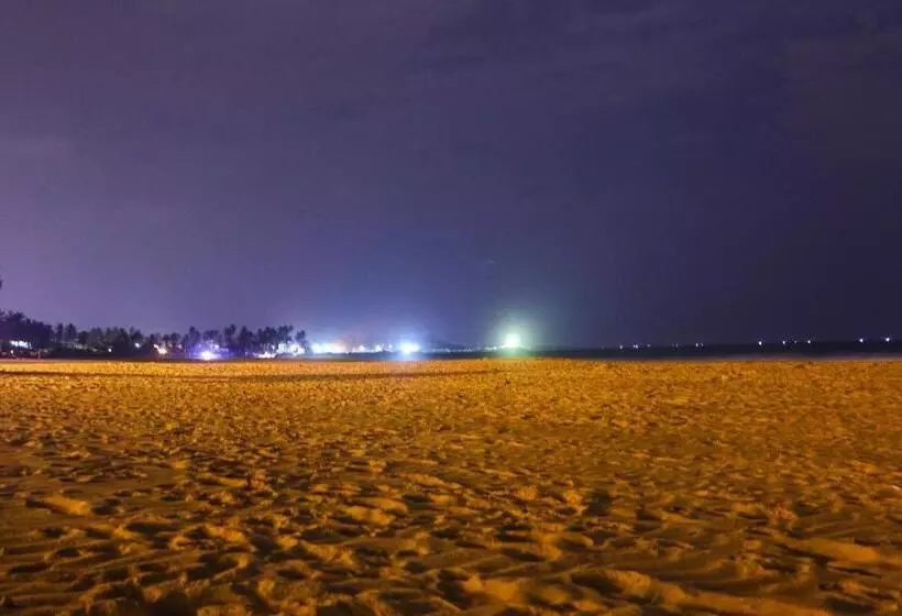 ホテル Ocean Edge Hikka