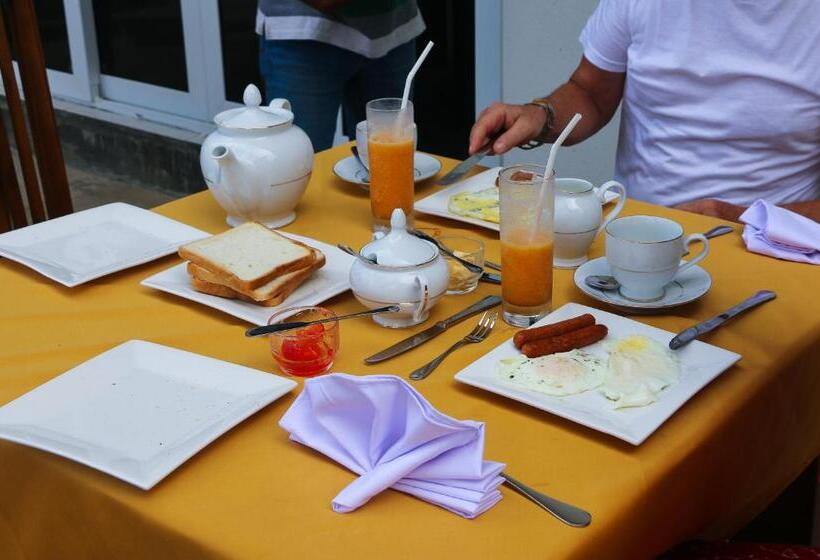 Hotel Ocean Edge Hikka