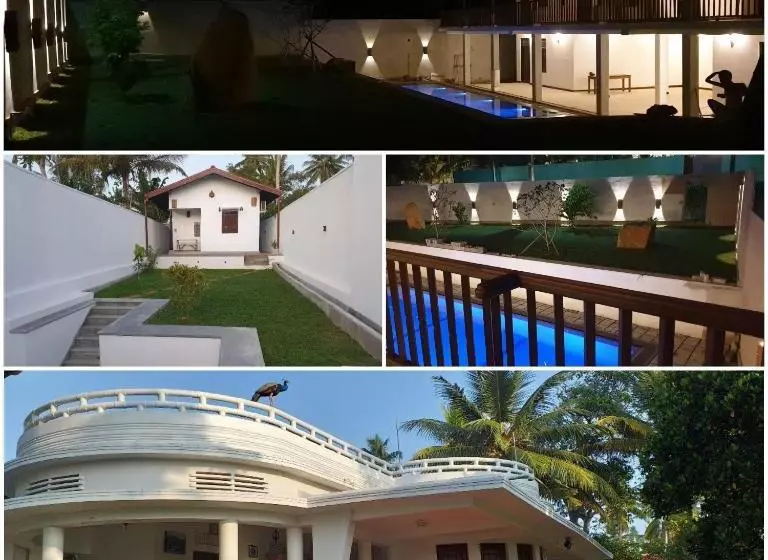 ペンション Ahangama Eco Villa