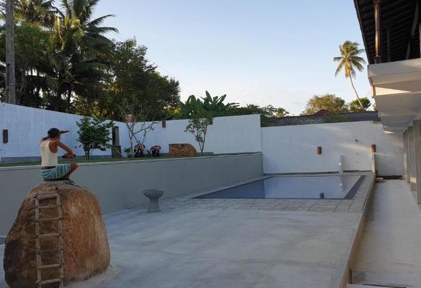 بنسيون Ahangama Eco Villa