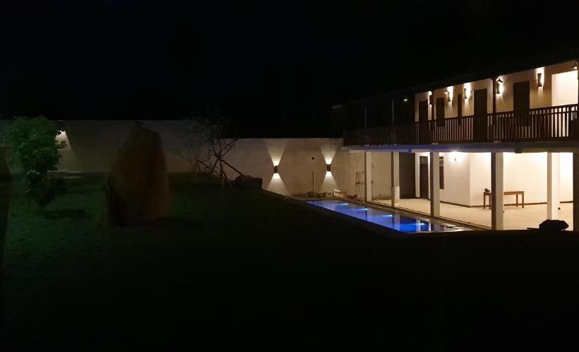 بنسيون Ahangama Eco Villa