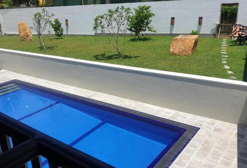 بنسيون Ahangama Eco Villa