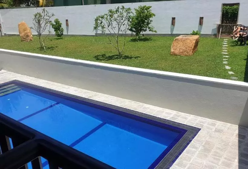 ペンション Ahangama Eco Villa