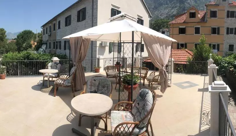 پانسیون Apartments Vukotic