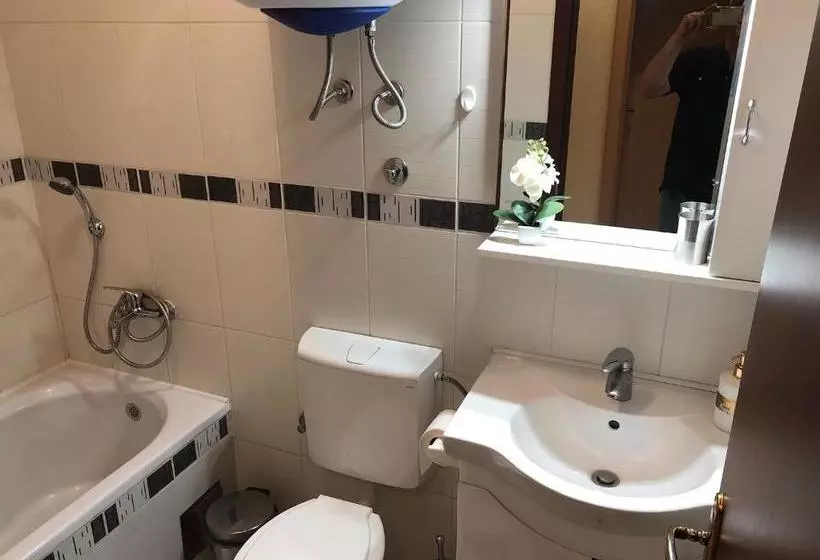 پانسیون Apartments Vukotic