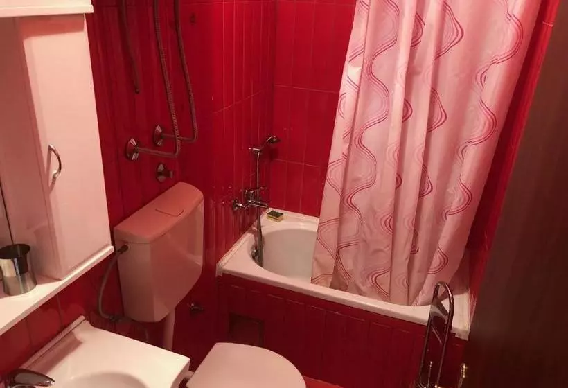 پانسیون Apartments Vukotic