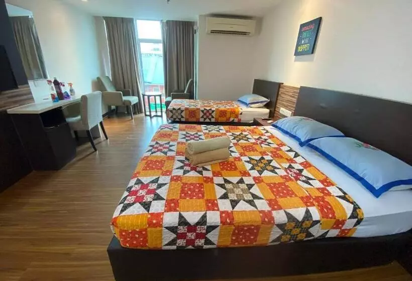 Majatalo Cyber Studio Apartment