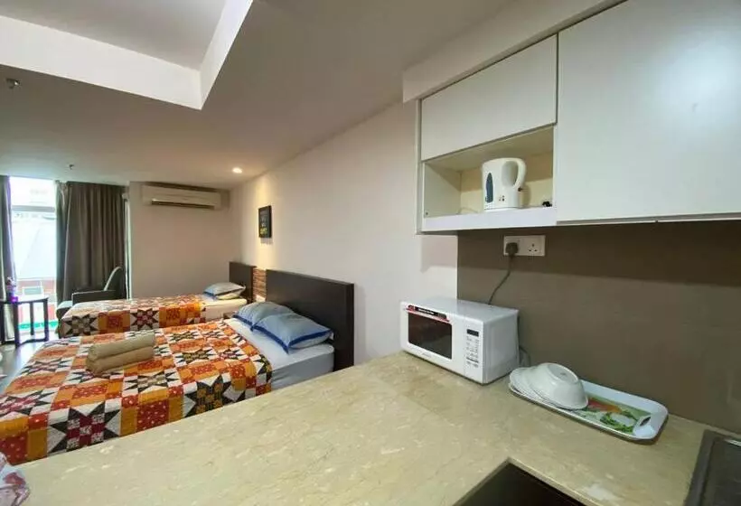 Majatalo Cyber Studio Apartment