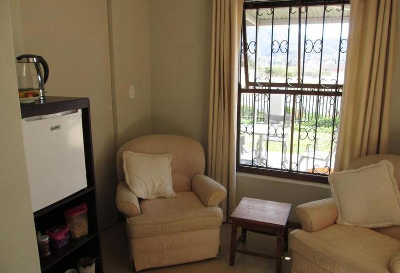 膳宿费 Peace Cottage