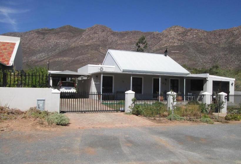 膳宿费 Peace Cottage