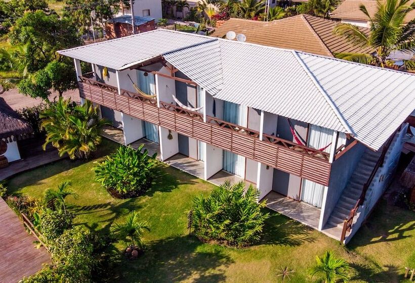 پانسیون Pousada Barra Trip