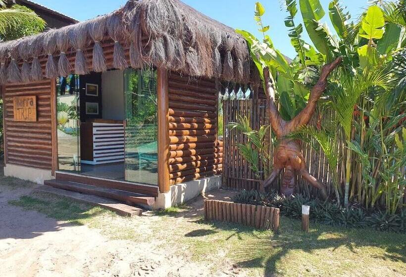 پانسیون Pousada Barra Trip