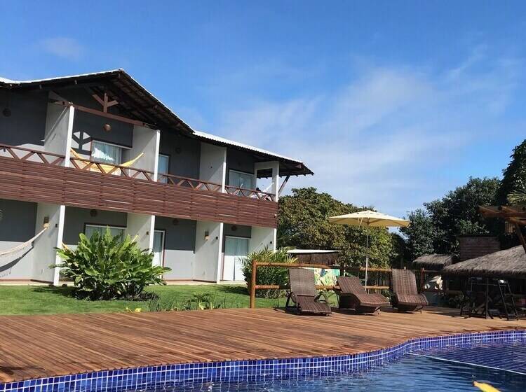 پانسیون Pousada Barra Trip