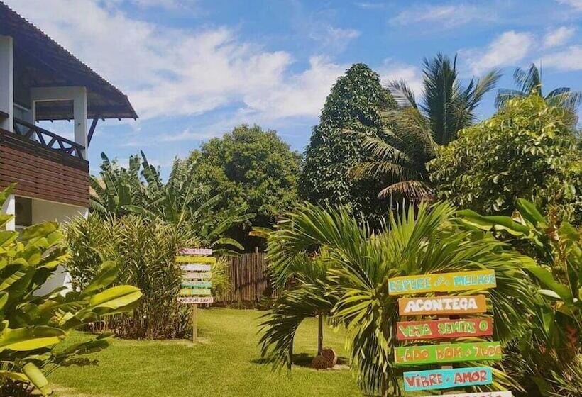 پانسیون Pousada Barra Trip