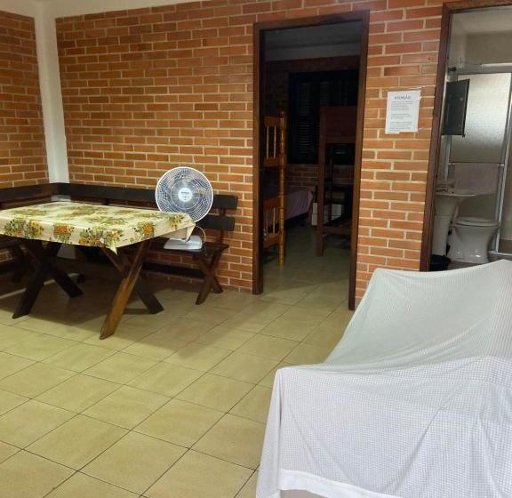 ペンション Pousada Residencial Paineiras