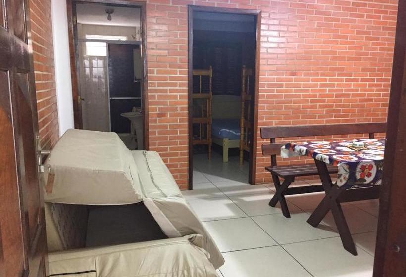 ペンション Pousada Residencial Paineiras