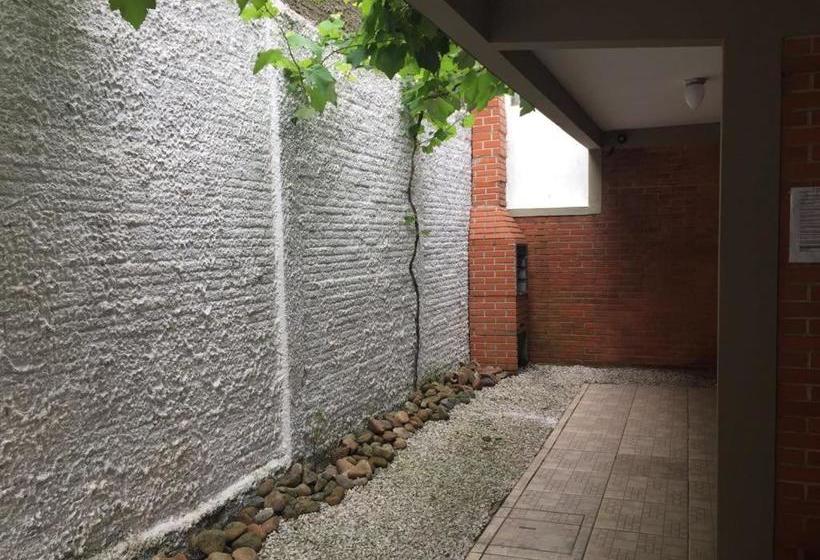 ペンション Pousada Residencial Paineiras