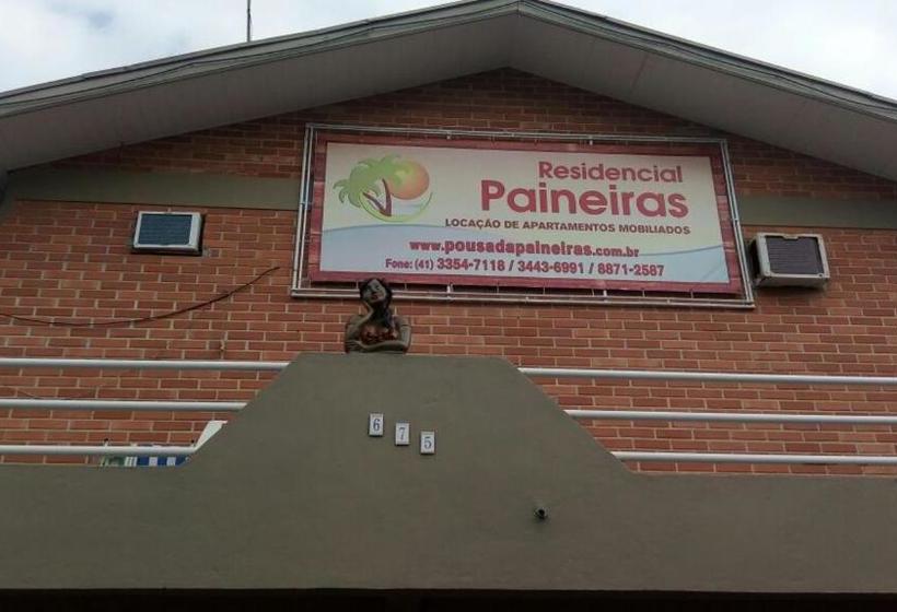 ペンション Pousada Residencial Paineiras