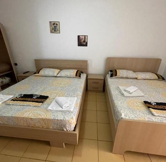 پانسیون Villa Petro Dhermi