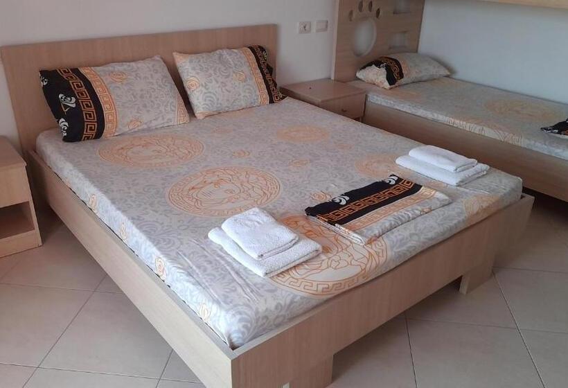 پانسیون Villa Petro Dhermi