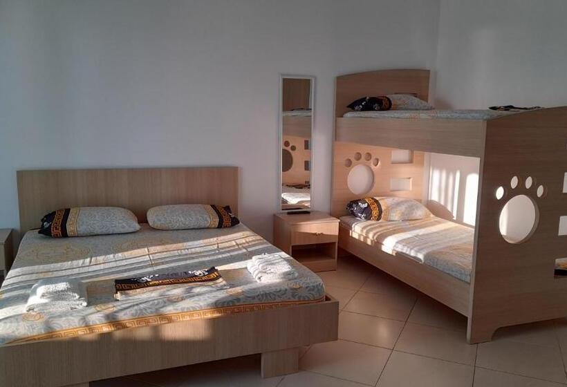 پانسیون Villa Petro Dhermi