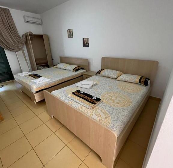 پانسیون Villa Petro Dhermi