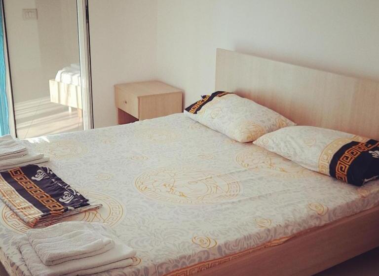 پانسیون Villa Petro Dhermi