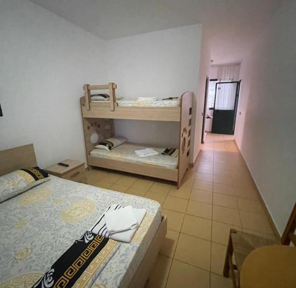 پانسیون Villa Petro Dhermi