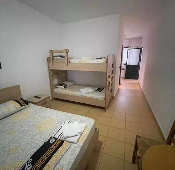 پانسیون Villa Petro Dhermi