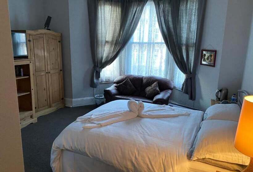 פנסיון The Barley House