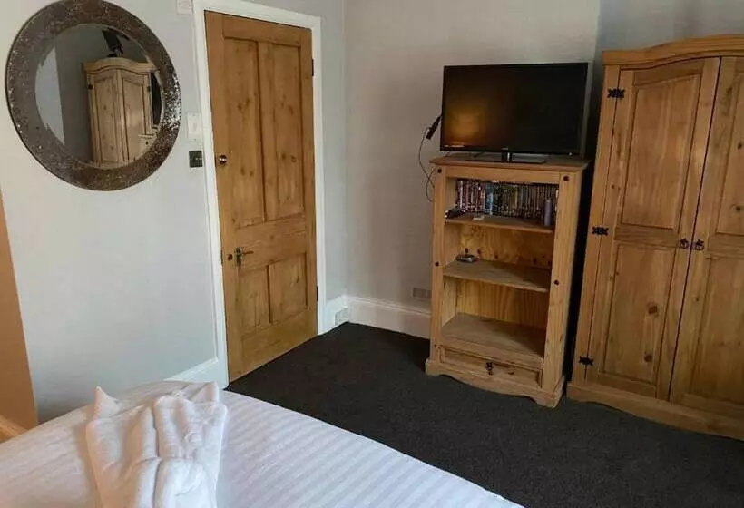 پانسیون The Barley House