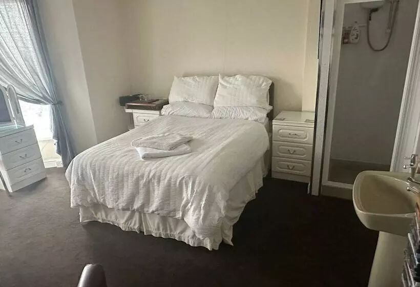 پانسیون The Barley House