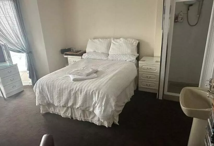 پانسیون The Barley House