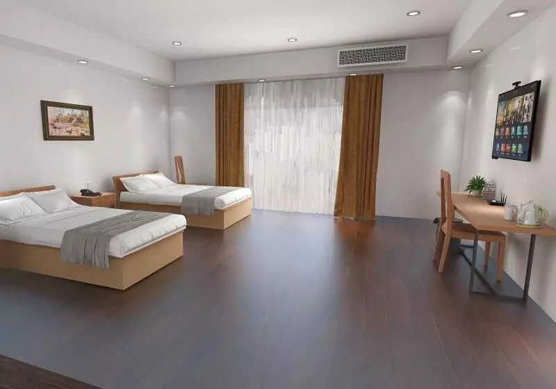 Hotelli Greentree Inn Changshu Zhaoshangcheng Express